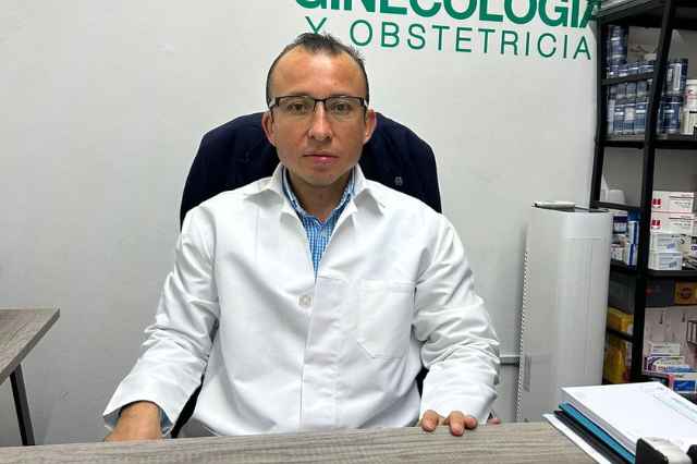 Dr. Gerardo Domínguez Lozano